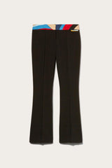 PUCCI Flared Trousers | Women Pants And Shorts