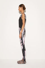 PUCCI Fontane-Print Stirrup Leggings | Women Pants And Shorts