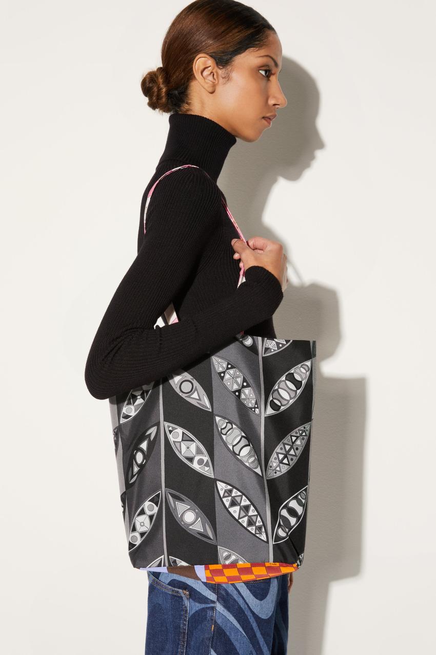 PUCCI Gallery Shopper Bag | Women Bags
