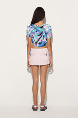 PUCCI Gathered Top | Women Tops And Shirts