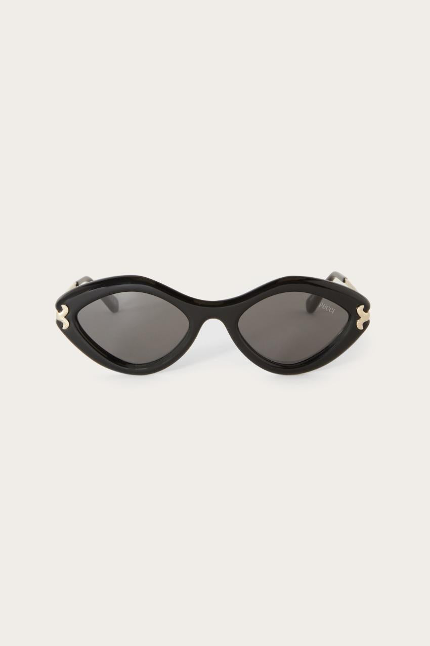 PUCCI Geometric Sunglasses | Women Sunglasses