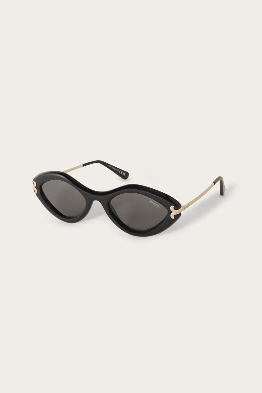 PUCCI Geometric Sunglasses | Women Sunglasses