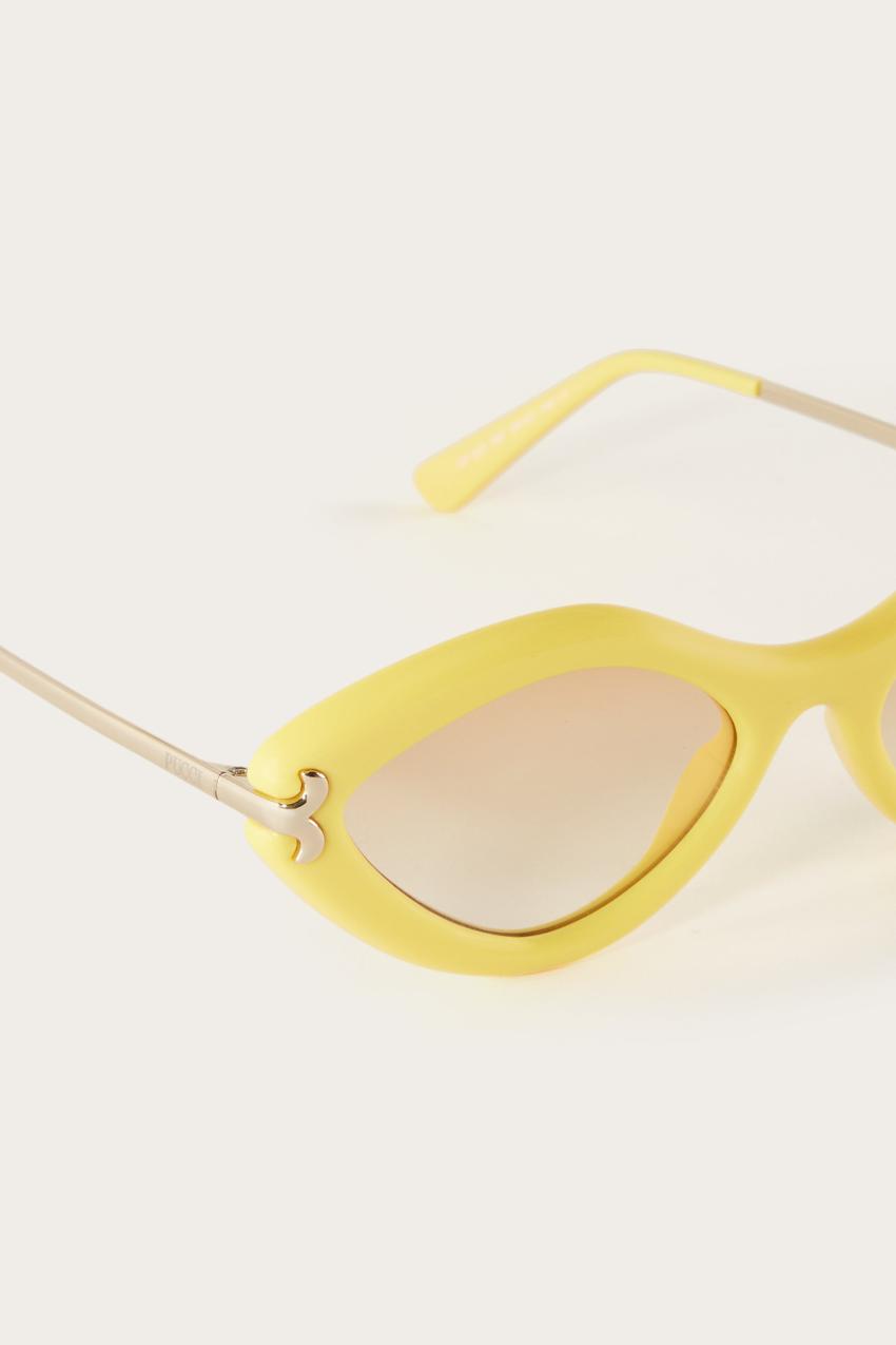 PUCCI Geometric Sunglasses | Women Sunglasses