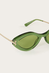 PUCCI Geometric Sunglasses | Women Sunglasses