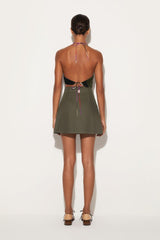 PUCCI Goccia Suede Top | Women Tops And Shirts