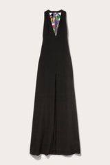 PUCCI Halterneck Long Dress | Women Dresses