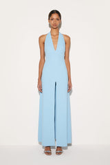 PUCCI Halterneck Long Dress | Women Dresses