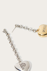 PUCCI Heart Earrings | Women Jewellery