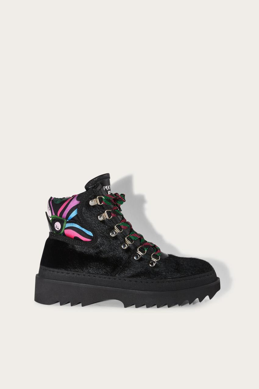 PUCCI Hiky Boots | Women Shoes