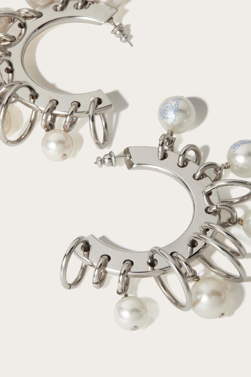 PUCCI Hoop Earrings | Women Jewellery