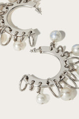 PUCCI Hoop Earrings | Women Jewellery