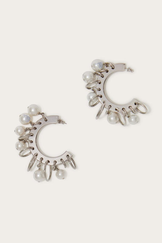 PUCCI Hoop Earrings | Women Jewellery