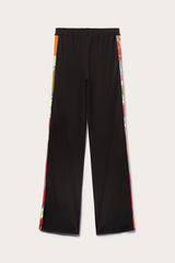 PUCCI Iride And Orchidee-Print Trousers | Women Pants And Shorts