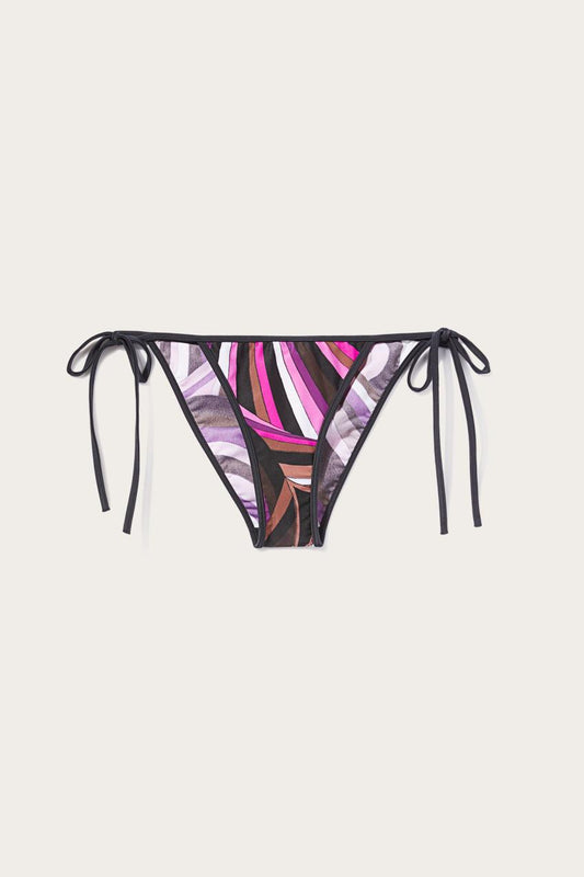 PUCCI Iride-Print Bikini Briefs | Women Bikini