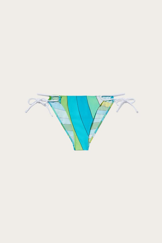 PUCCI Iride-Print Bikini Briefs | Women Bikini