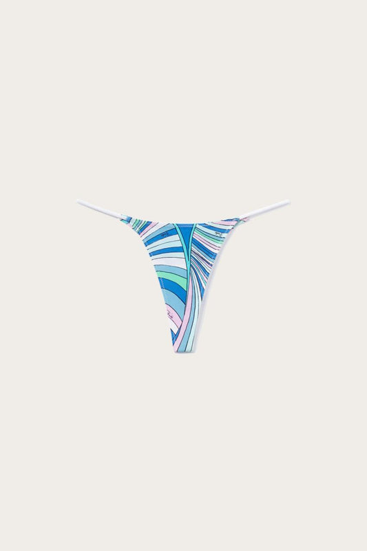 PUCCI Iride-Print Bikini Briefs | Women Bikini