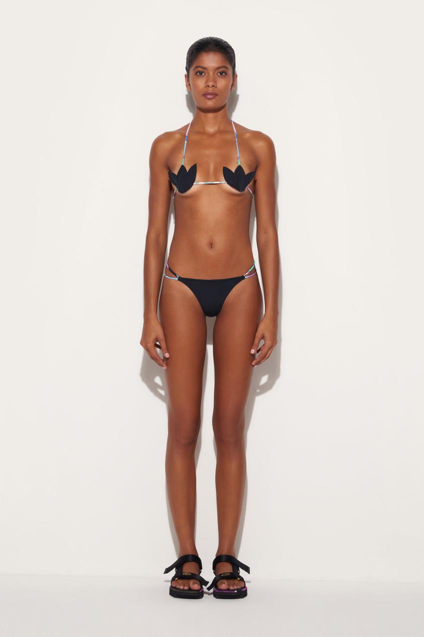 PUCCI Iride-Print Bikini Briefs | Women Bikini