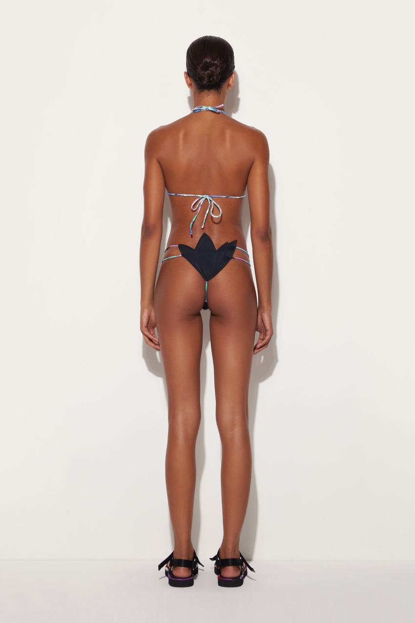 PUCCI Iride-Print Bikini Briefs | Women Bikini