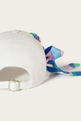 PUCCI Iride-Print Cap | Women Hats And Hair Accessories