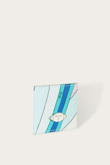 PUCCI Iride-Print Card Holder | Women Small Leather Goods