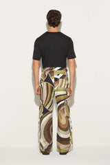 PUCCI Iride-Print Cargo Trousers | Men Ready To Wear