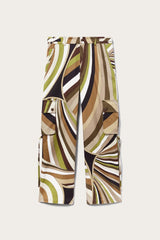PUCCI Iride-Print Cargo Trousers | Men Ready To Wear