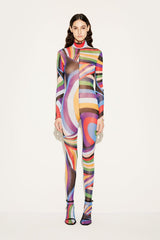 PUCCI Iride-Print Catsuit | Women Catsuits