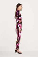 PUCCI Iride-Print Catsuit | Women Catsuits