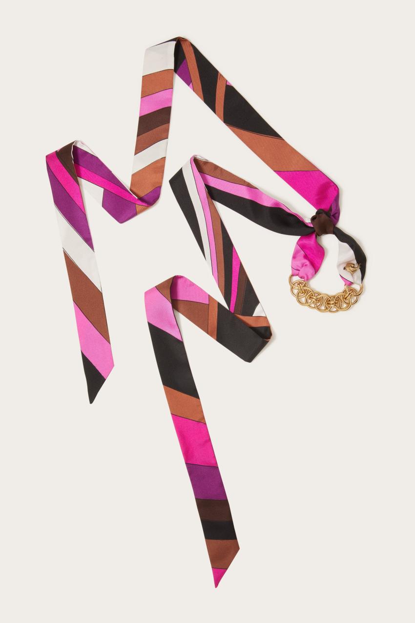 PUCCI Iride-Print Chain Bracelet | Women Jewellery