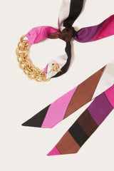 PUCCI Iride-Print Chain Bracelet | Women Jewellery