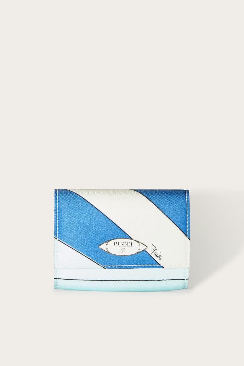 PUCCI Iride-Print Coin Purse | Women Small Leather Goods