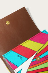 PUCCI Iride-Print Coin Purse | Women Small Leather Goods