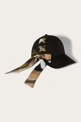 PUCCI Iride-Print Cotton Cap | Women Hats And Hair Accessories
