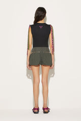 PUCCI Iride-Print Cotton T-shirt | Women T-Shirts And Sweatshirts