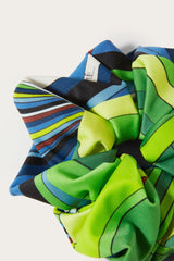 PUCCI Iride-Print Hair Tie | Women Hats And Hair Accessories