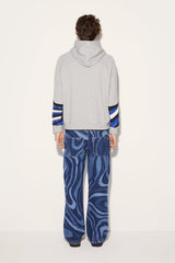 PUCCI Iride-Print Hoodie | Men Ready To Wear