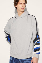 PUCCI Iride-Print Hoodie | Men Ready To Wear