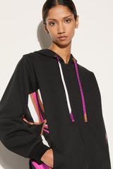 PUCCI Iride-Print Hoodie | Women T-Shirts And Sweatshirts