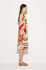 PUCCI Iride-Print Kaftan | Women Kaftans