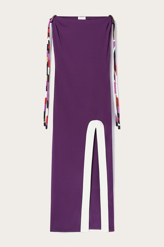 PUCCI Iride-Print Long Dress | Women Dresses