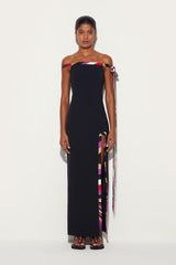 PUCCI Iride-Print Long Dress | Women Dresses