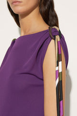 PUCCI Iride-Print Long Dress | Women Dresses