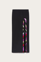 PUCCI Iride-Print Long Skirt | Women Skirts