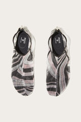 PUCCI Iride-Print Mesh Flat Shoes | Women Shoes