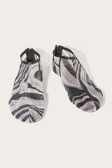 PUCCI Iride-Print Mesh Flat Shoes | Women Shoes