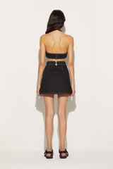 PUCCI Iride-Print Mini Skirt | Women Skirts