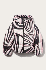 PUCCI Iride-Print Padded Jacket | Women Outerwear