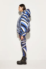 PUCCI Iride-Print Padded Jacket | Women Outerwear