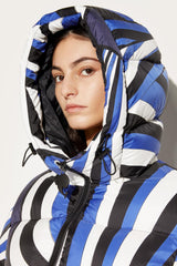 PUCCI Iride-Print Padded Jacket | Women Outerwear