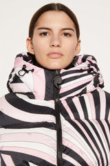 PUCCI Iride-Print Padded Jacket | Women Outerwear